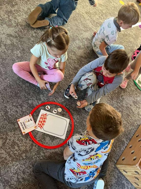 Říjen u Veverek