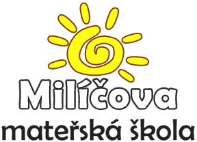 Logo MŠ Rubešova