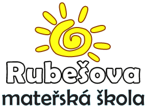 Logo MŠ Rubešova